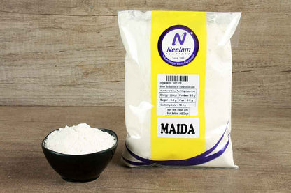 MAIDA FLOUR 500 GM