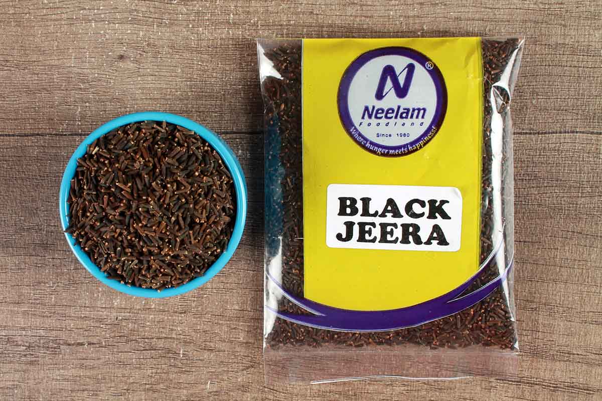 BLACK CUMIN/KALA JEERA 50 GM