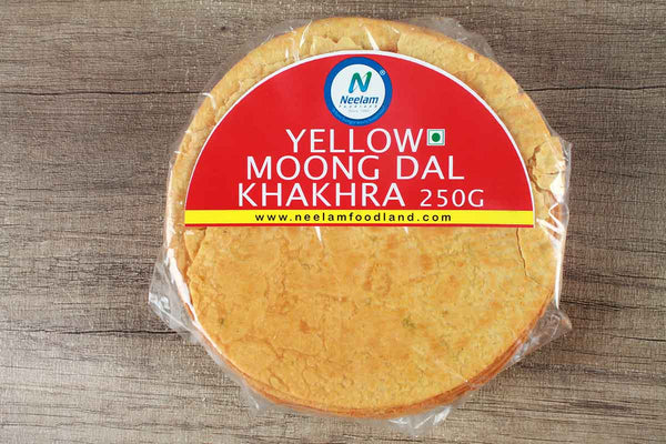 MOONG DAL MASALA KHAKHRA 250 GM