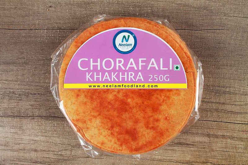 CHORAFALI KHAKHRA 250 GM