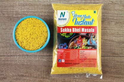 Sukha Bhel Masala 100 Gm