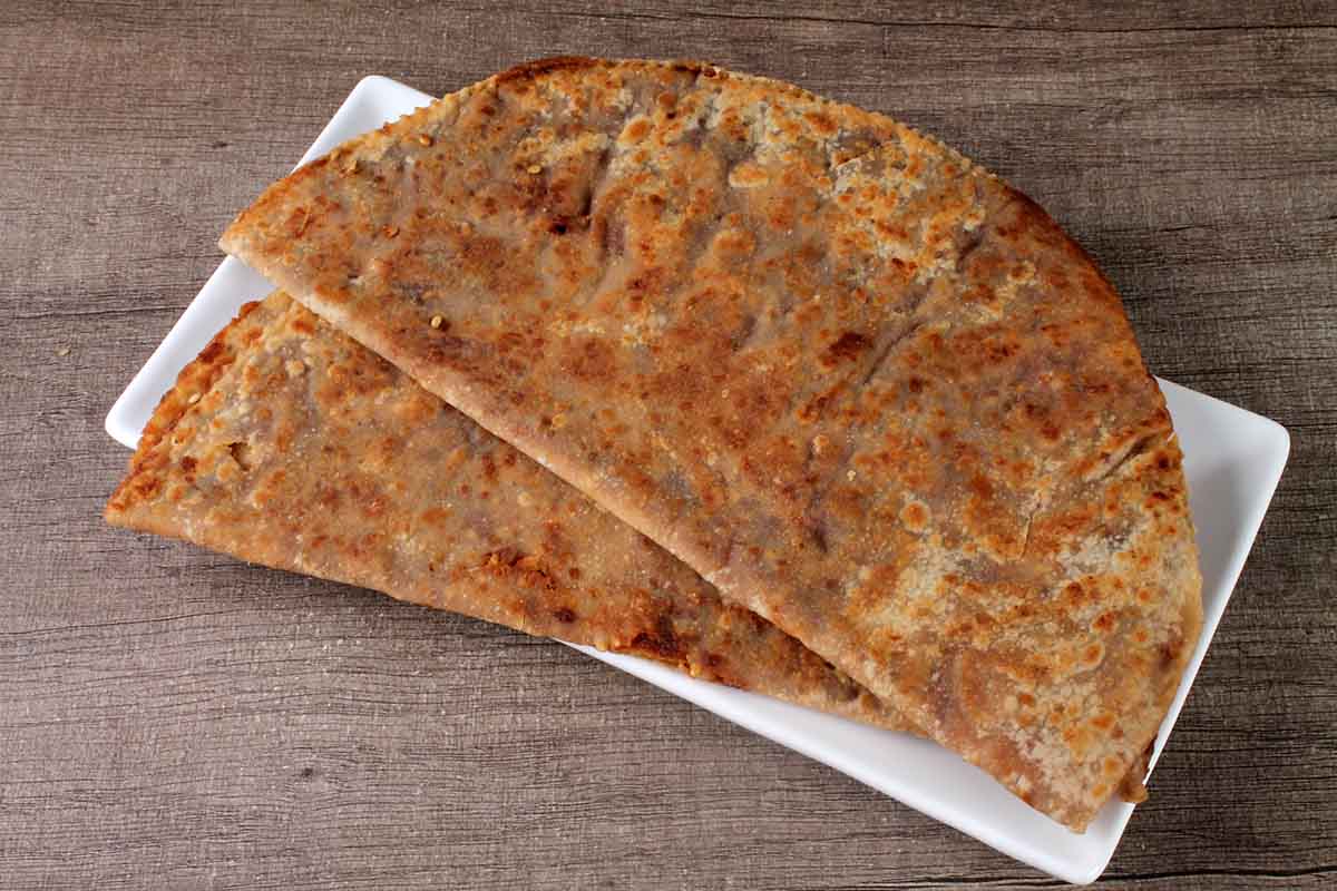 Special Gud Roti 2 Pc