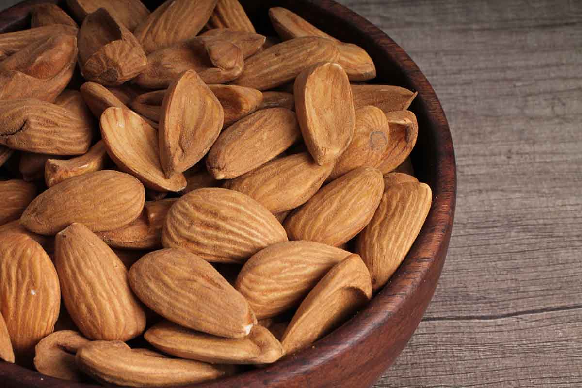 Jumbo Mamra Almond 250 Gm