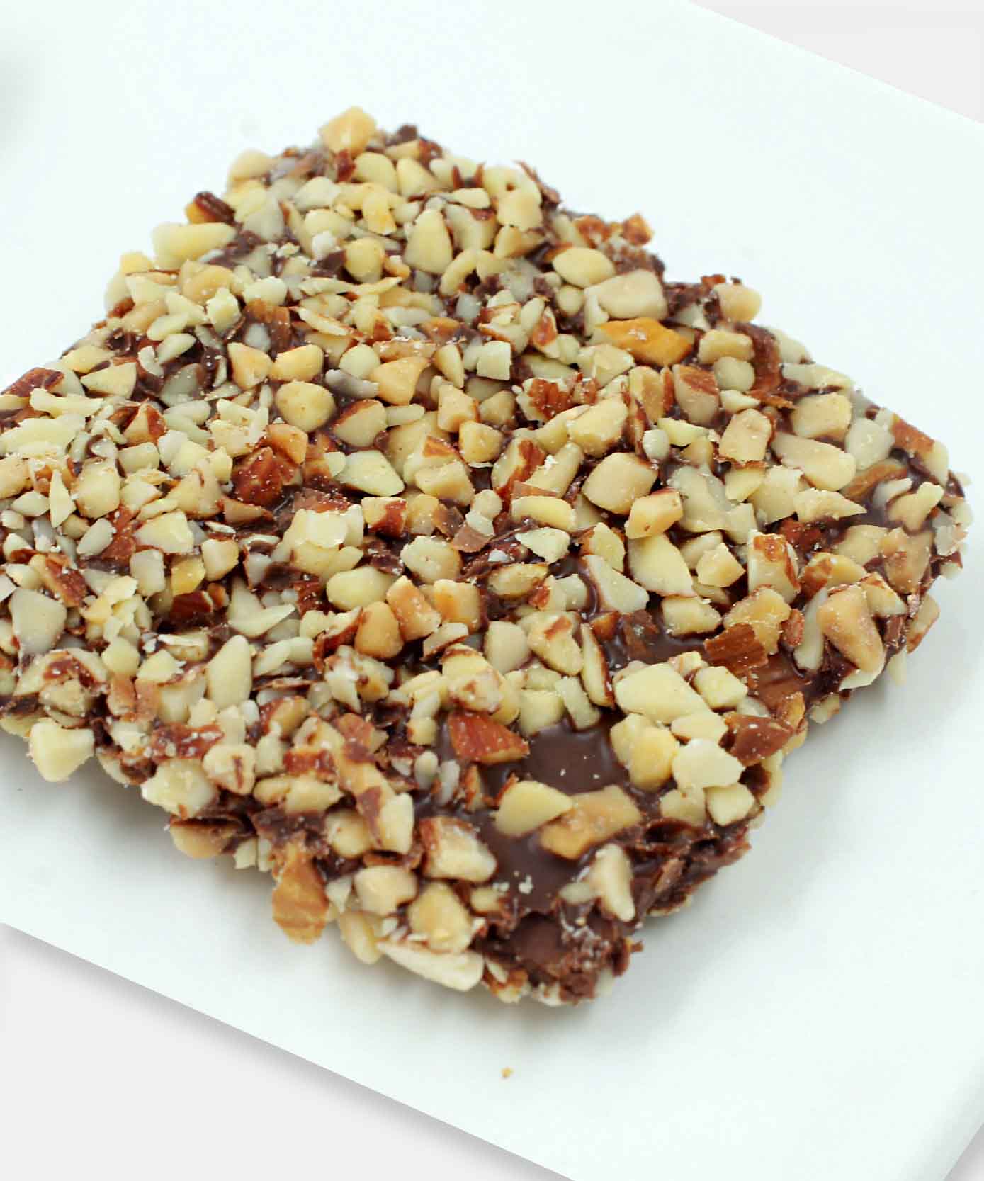 Almond Praline Caramel In Dark Chocolate Sweet 1 Kg