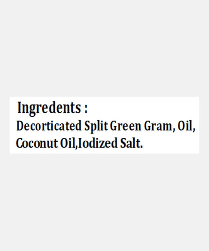 Moong Dal Salted 200 Gm
