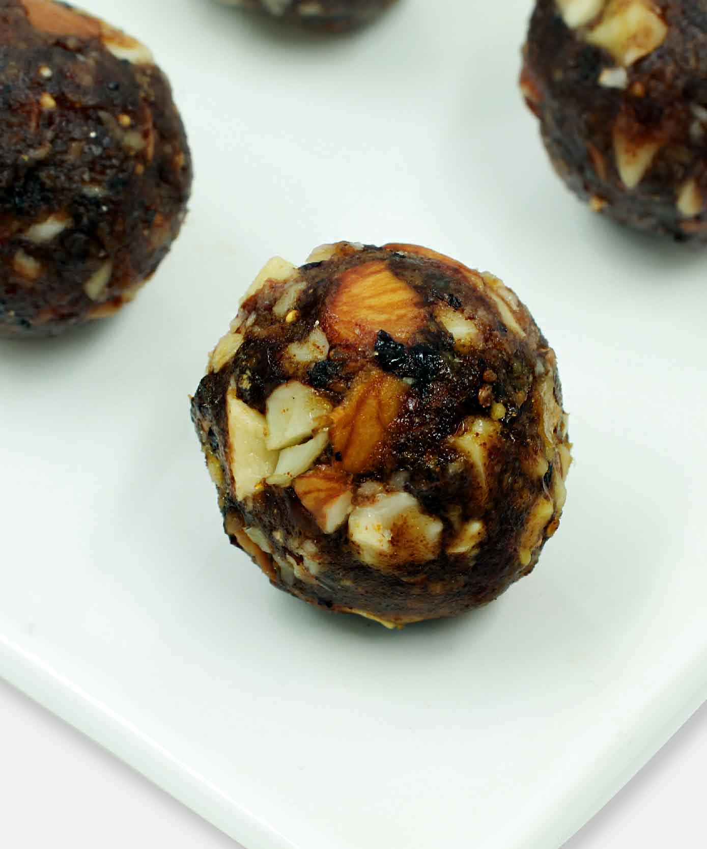 Dates & Dryfruit Laddu 250 Gm