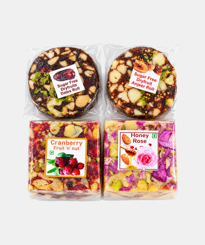 Mix Sweet Peacock Box 1 Kg