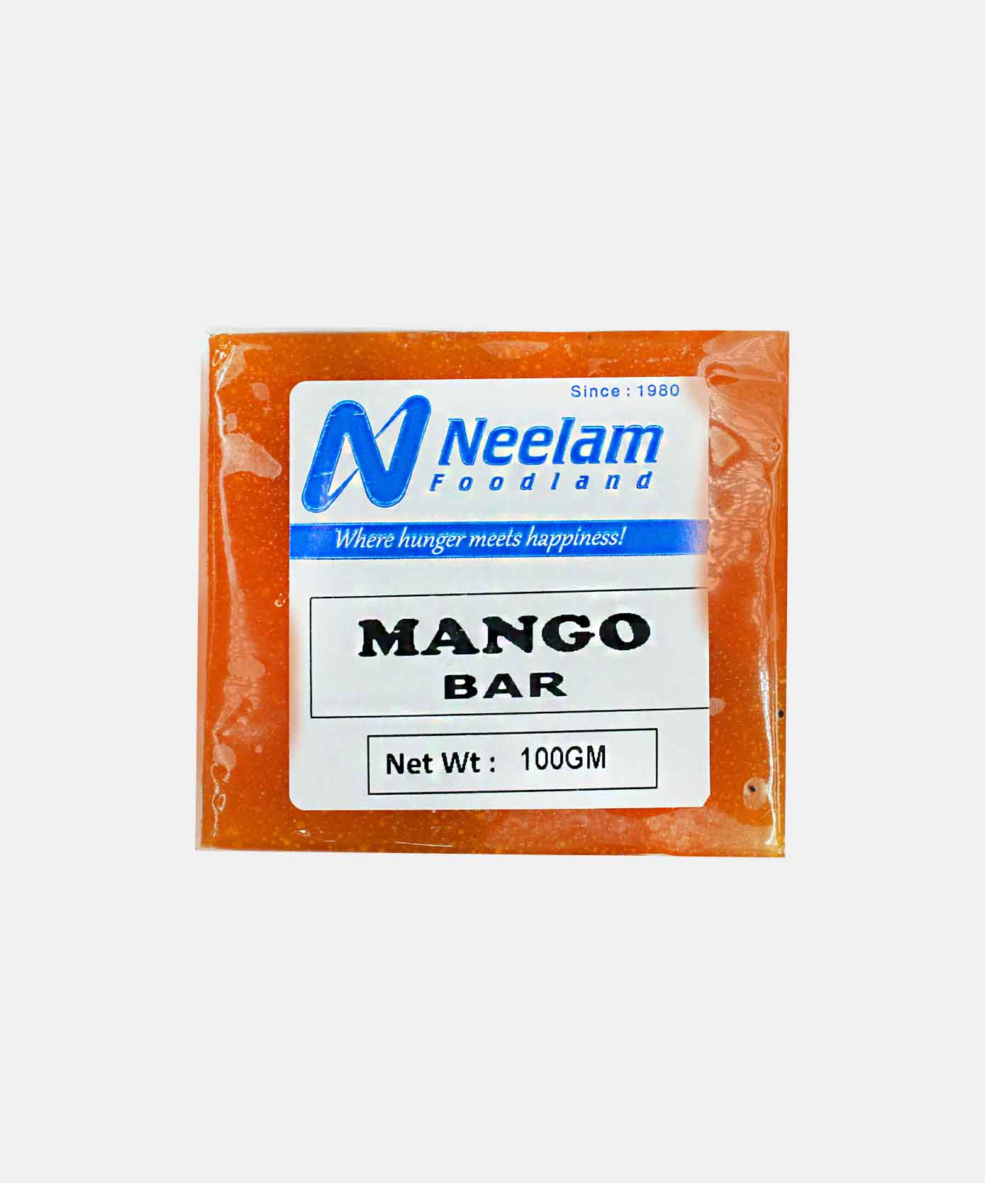 Mango Bar Papad 100 Gm