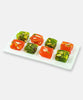 Orange / Green Badami Halwa 250 Gm