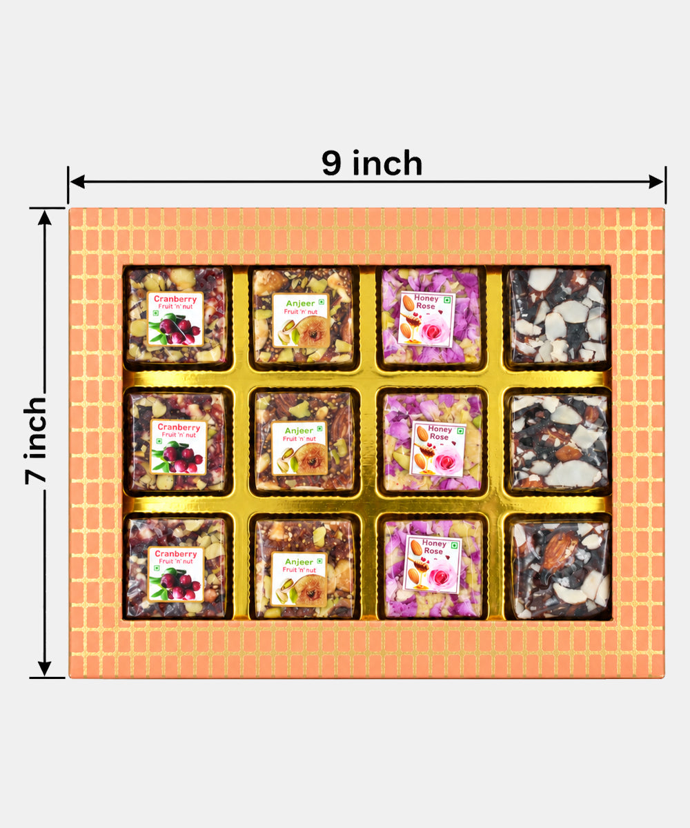 Mix Sweet Box 12 Pieces