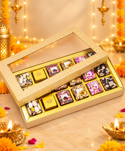 Mix Sweet Box 18 Pieces