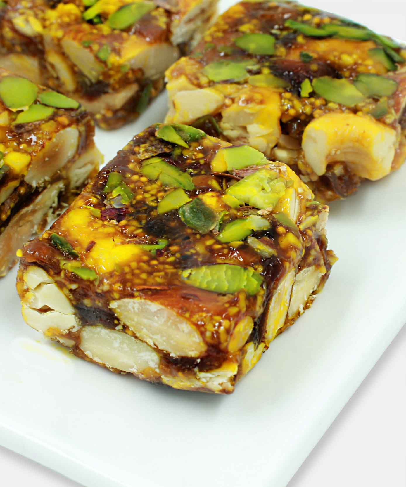Anjeer Pak No Sugar Sweets 250 Gm