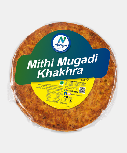 Mithi Mugdi Khakhra 250 Gm