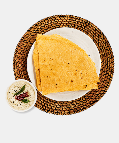 Dosa Khakhra Chilly Cheese 20 Pieces