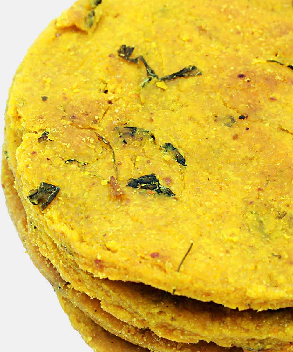 Methi Biscuit Bhakri 200 Gm