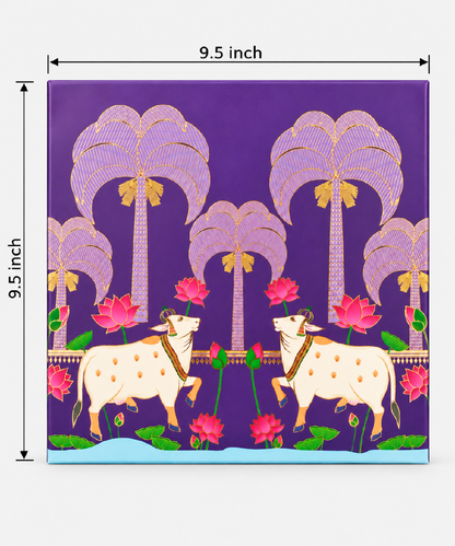 Purple Cow Gifting Small Box 610 Gm