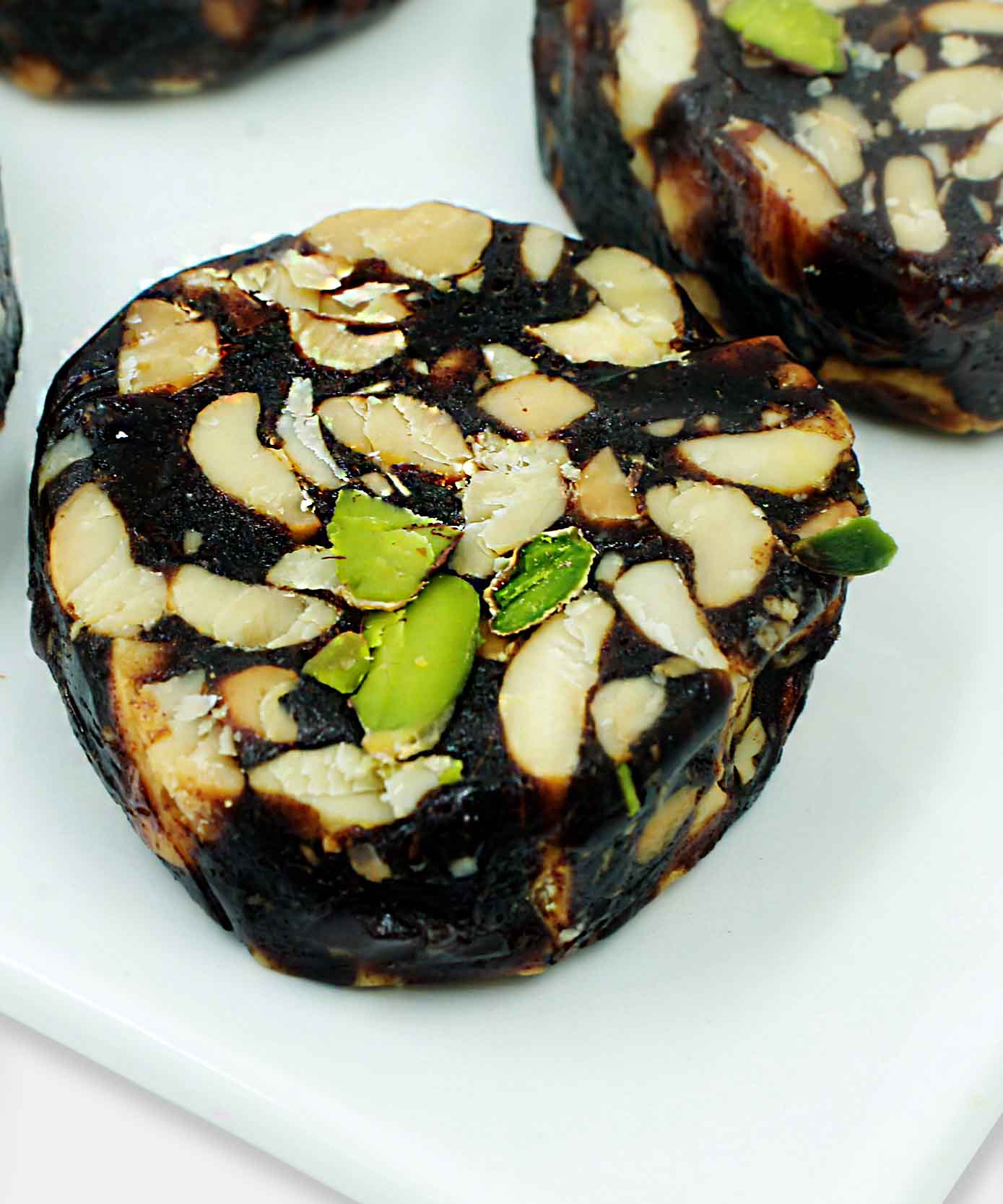 Khajur Roll No Sugar Sweets 500 Gm