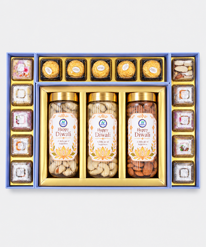 Purple Cow Big Gifting Box 790 Gm