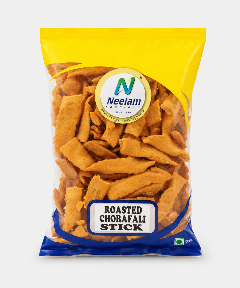 Roasted Chorafali Stick 200 Gm