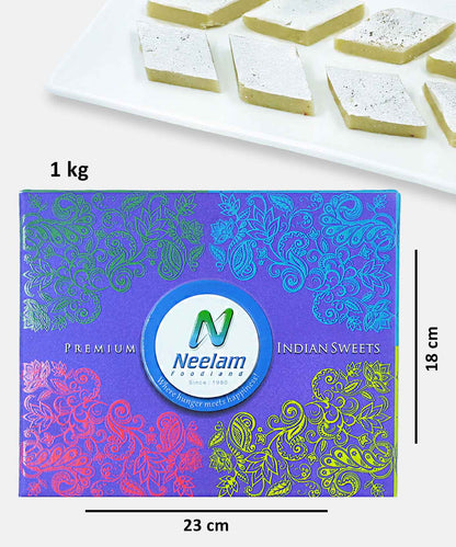 Kaju Katri Sweet 1 Kg