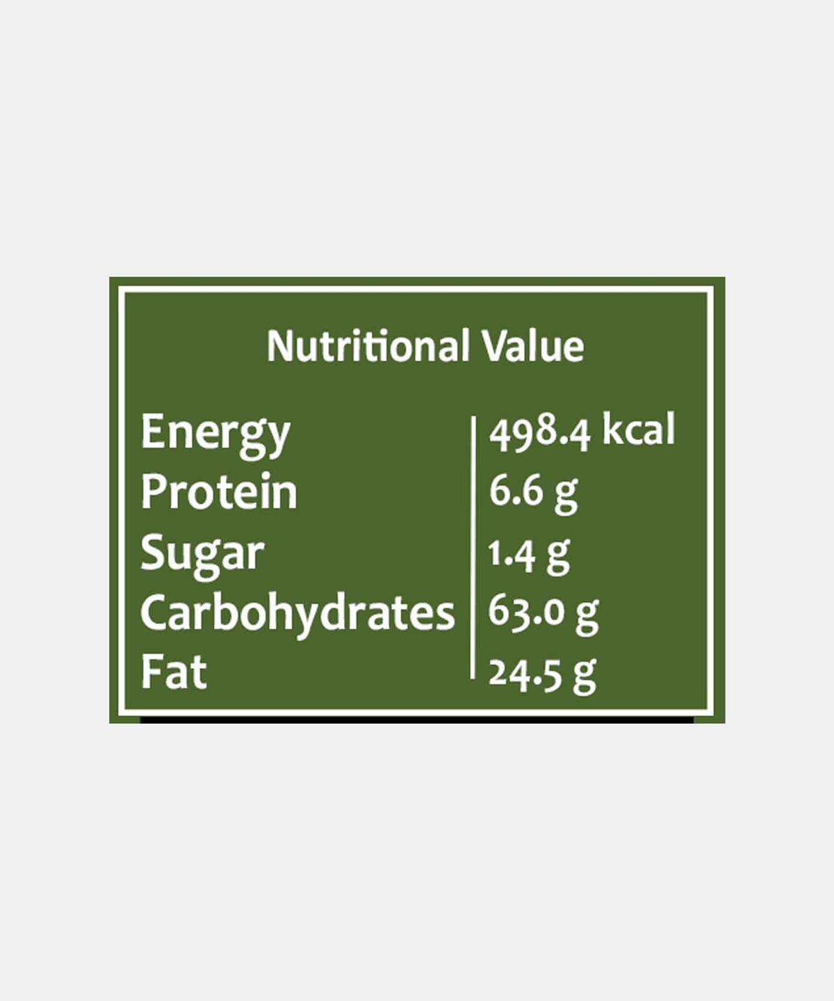 Gluten Free Kettle Cooked Spinach Chips 200 Gm