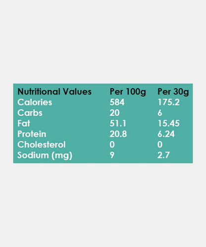 Sprouted Sunflower Seeds 200 Gm