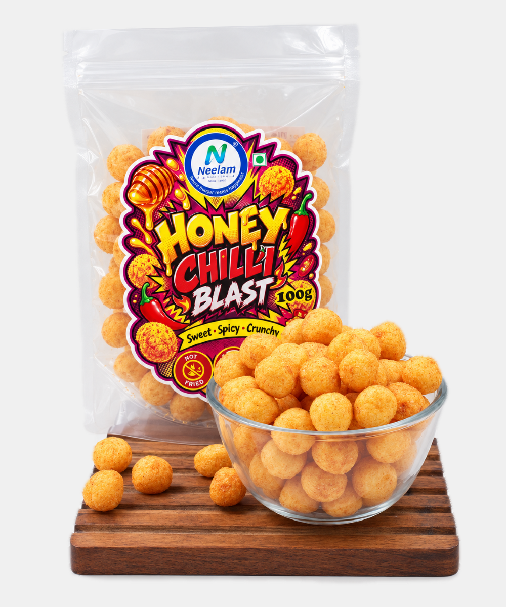 Honey Chilli Blast 100 Gm