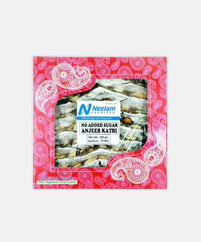 Anjeer Katri No Added Sugar 250 Gm