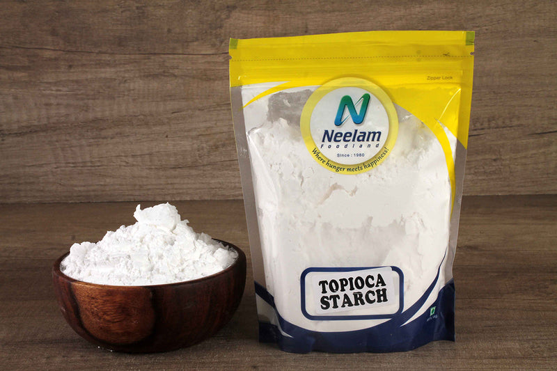 TOPIOCA STARCH FLOUR