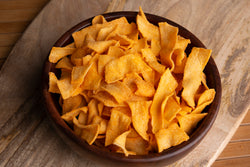 Pumpkin Chips Cheese