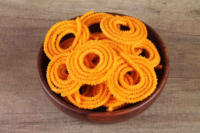 MASALA BUTTER CHAKLI 100 GM