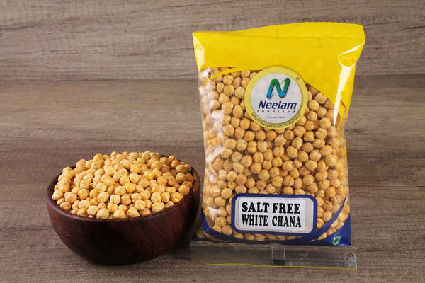 SALT FREE WHITE CHANA 200 GM