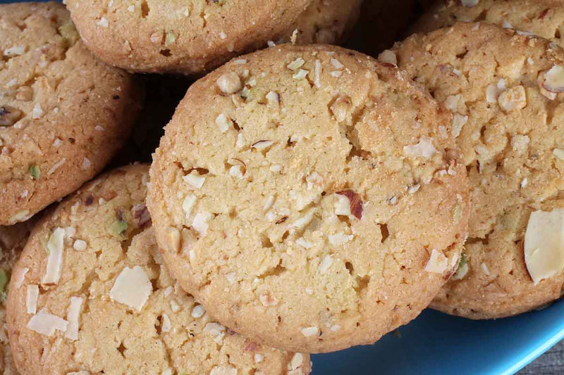 DRY FRUIT COOKIES JAR 250 GM