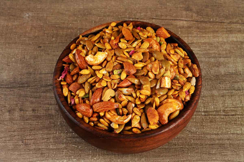 ROYAL DRYFRUIT SEED MIX 500 GM