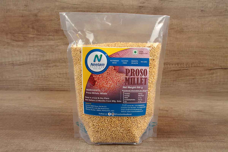 PROSO MILLET 500 GM