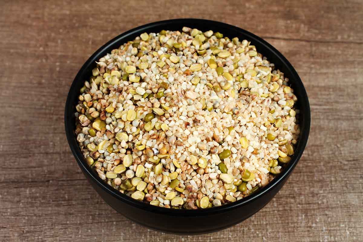 MULTIGRAIN DALIA 500 GM