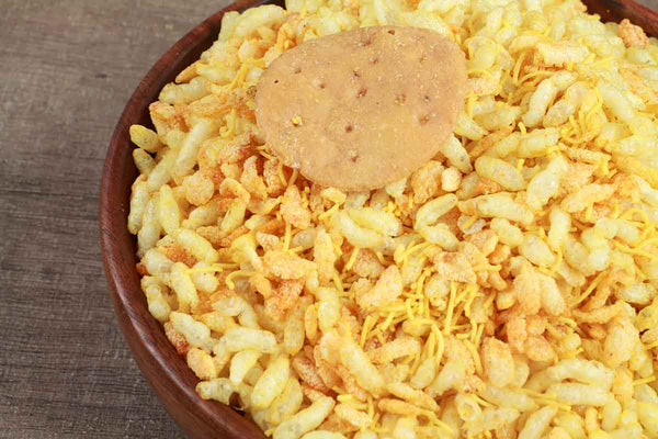 SUKHA CHUTNEY BHEL 500 GM