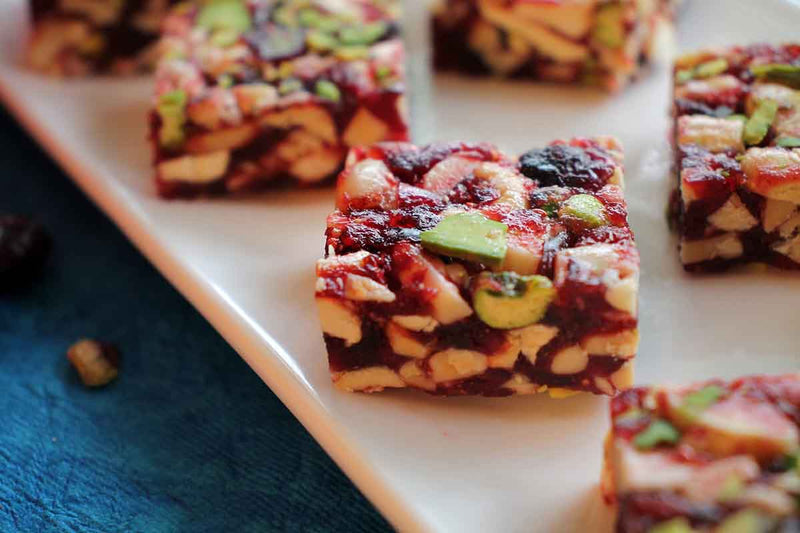 SUGAR FREE CANBERRY & DRY FRUITS Sweet