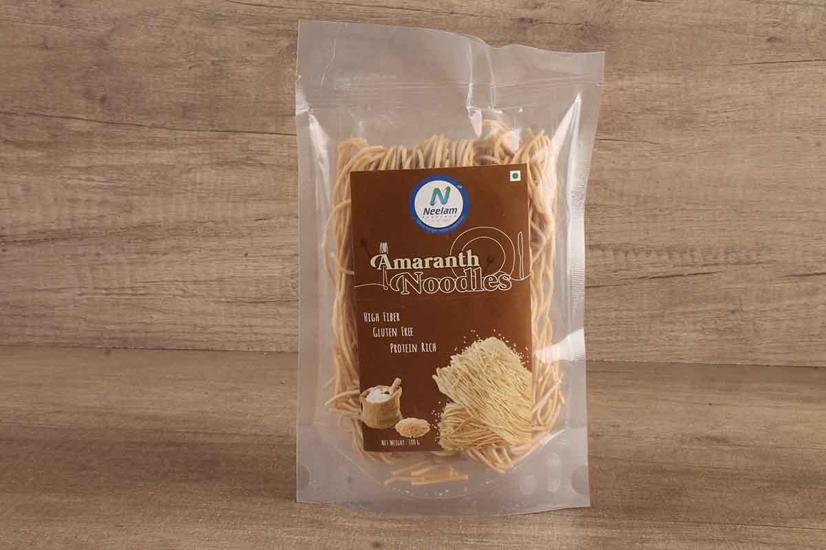 AMARANTH RAJGIRA NOODLES 100 GM