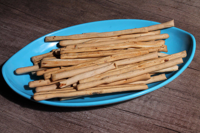 ROASTED GARLIC BREAD STICK 100 GM