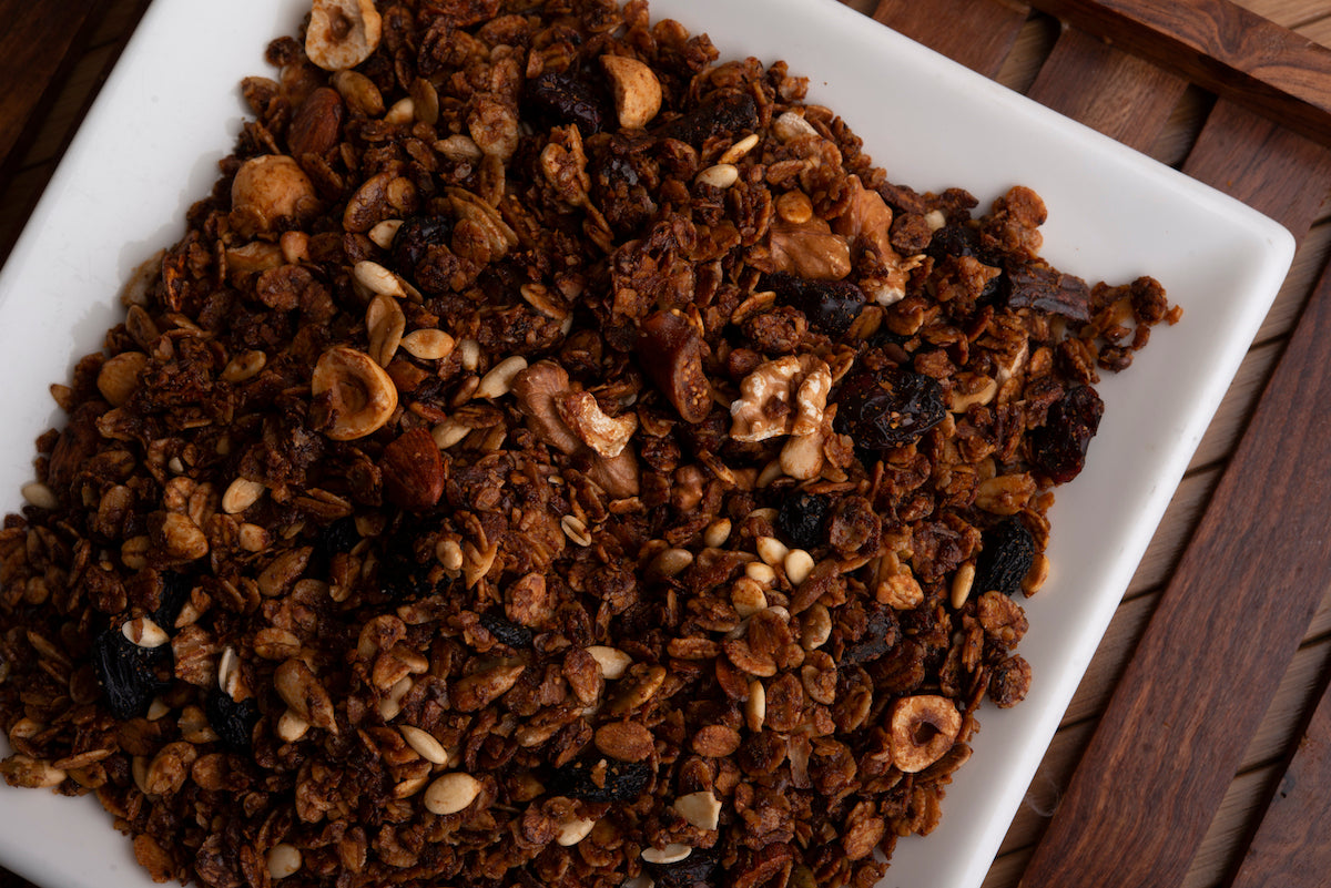 All Day Granola