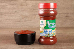 SIZZLING SALSA MEXICAN THICK & CHUNCKY SAUCE 200 GM