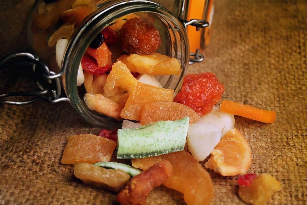 Mix Fruits