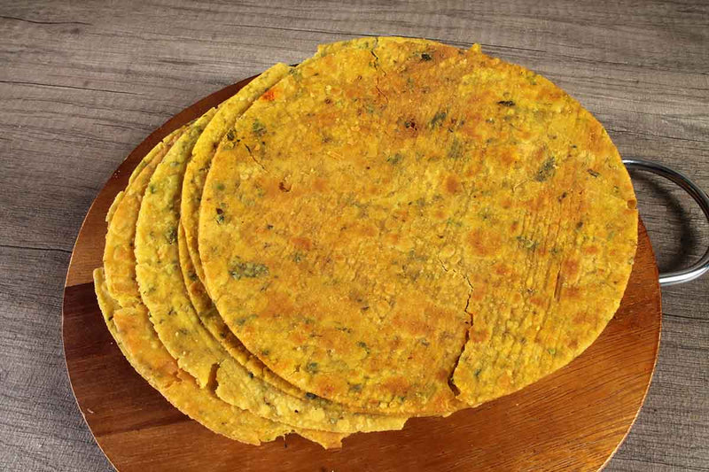 WHOLE WHEAT METHI KHAKHRA 250 GM