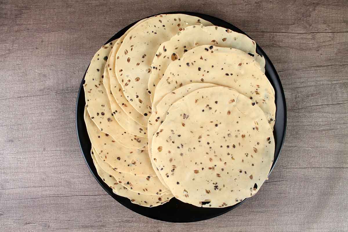 SINDHI PAPAD