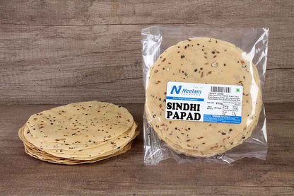 SINDHI PAPAD