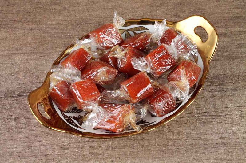 GUAVA FRUIT PAPAD CUBES 200 GM