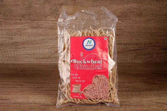 BUCKWHEAT NOODLES 100 GM