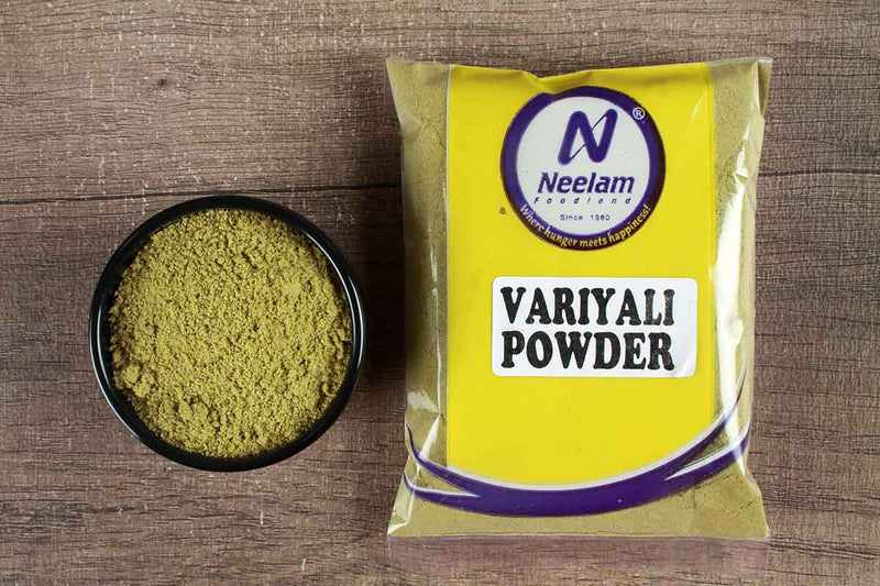 VARIYALI POWDER 100 GM