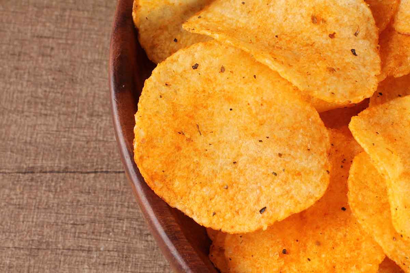 POTATO CHIPS PERI PERI 200 GM